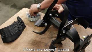 ✅ Мотоблок Чемпион (Champion) – обзор особенностей и характеристик! -