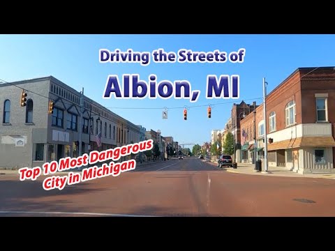 Oriellys Albion Mi