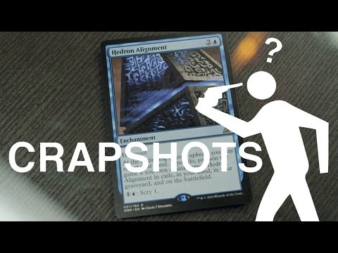 Crapshots Ep320 - The Alignment