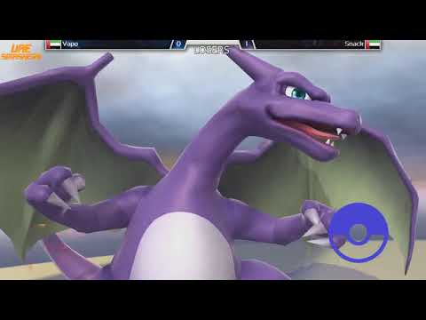 SSB4 Nov 2017: Vapo (Jigglypuff, Toon Link) vs Lord Snackington (Charizard) - LR4