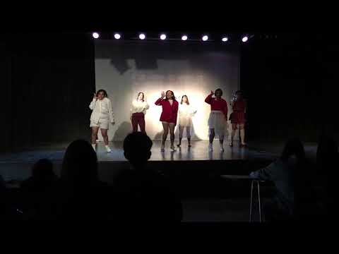 G-uniq _ (G)-IDLE _ Señorita [dance cover]