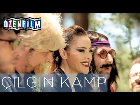 Trailer of Çılgın Kamp (2015)