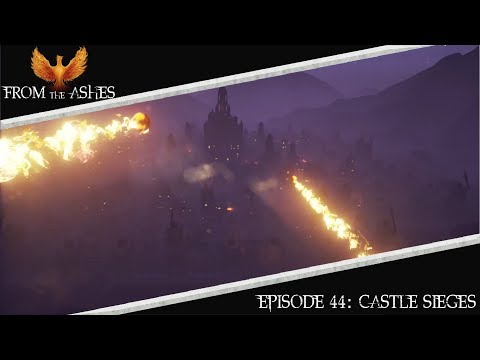 Ashes of Creation | From The Ashes | Episode 44: Castle Sieges