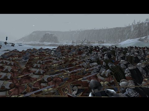 Third Age Reforged: Dwarven Brothers Battle for Rivendell