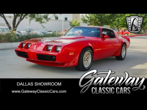 1980 Pontiac Firebird (CC-2013026) for sale in O'Fallon, Illinois