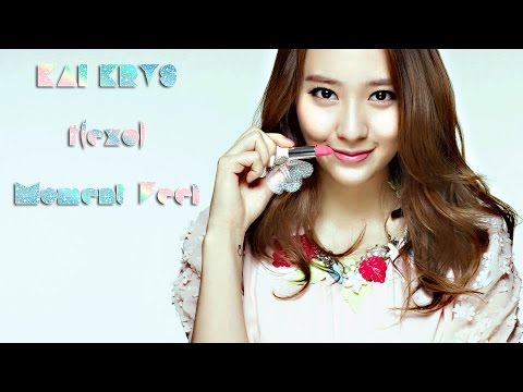 【 kai & krystal】❥ moment