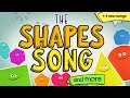 The Shapes Song And More Learning Songs For Kids