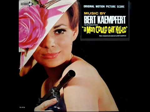 1st RECORDING OF: Strangers In The Night (as ‘Beddy Bye’) - Bert Kaempfert (1966--movie OST version)