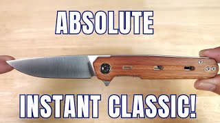 BEST NEW KNIFE 2025? CIVIVI NAVO GENTLEMEN'S EDC KNIFE REVIEW!