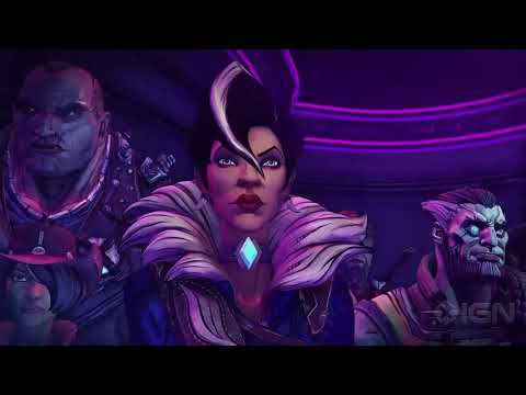 Borderlands Pre-Sequel - What makes A good man?