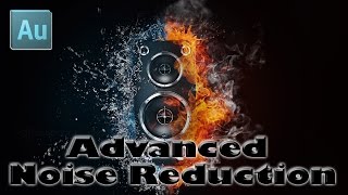 Advanced Noise Reduction in Adobe Soundbooth