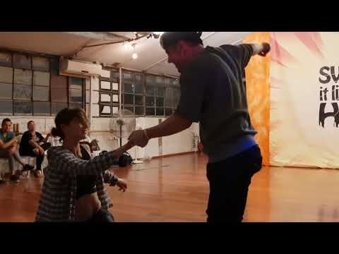 Benji Schwimmer & Emeline Rochefeuille - WCS Improv - SILIH 2018