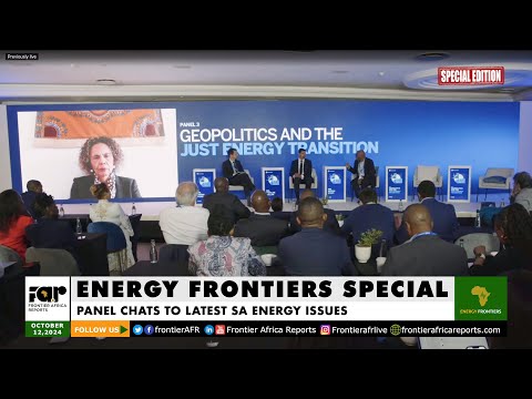 Frontier Africa Reports