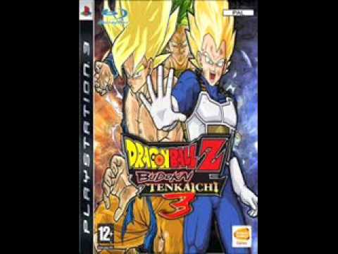 Dragon Ball Z Budokai Tenkaichi 3- High & Scream