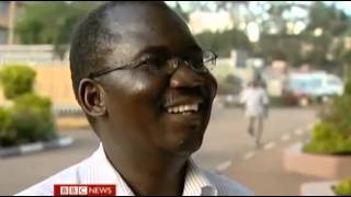 Gays in Uganda Pt 2 of 2