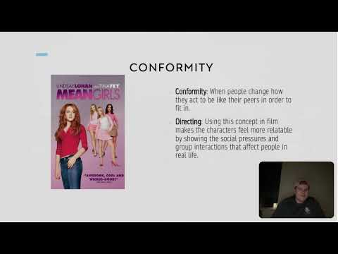 Video presentation: HAL LITTLE PSY-1113 FILM and MEDIA