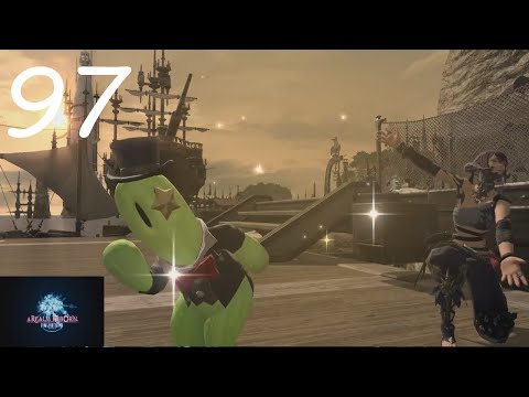 Final Fantasy XIV: A Realm Reborn Part 97 - A Prickly Plaint [Make it Rain 2022]