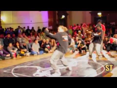 Juste Debout UK Hip Hop 2012 - StoryTellerz