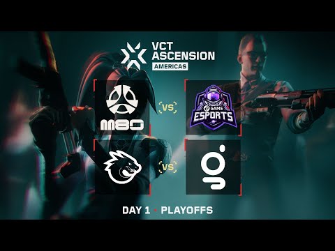 GLRS vs. AK - VCT Ascension Americas - Day07 - Map 2