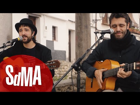 El Pau ft. El Jose - Luna (acústicos SdMA)