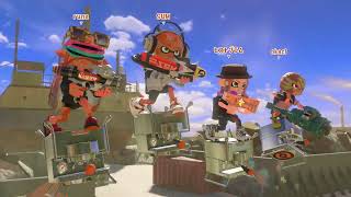 [ナワバリの民] okaclのSplatoon3 629