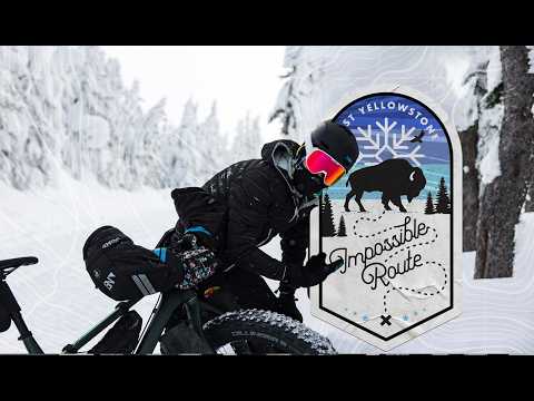 Impossible Route West Yellowstone