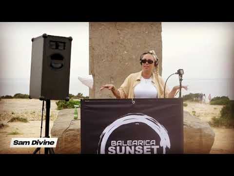 SAM DIVINE I Balearica Sunset Sessions I Time and Space Ibiza