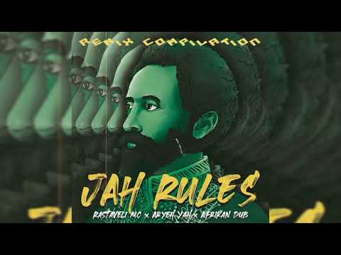 Jah Rules - Aryeh Yah & Afrikan Dub ft. Rastaveli MC (Anawak Lab Rmx) + Dub