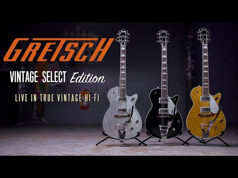 Gretsch G6128T-89 Vintage Select '89 Duo Jet with Bigsby 2021 - Present - Black image 24