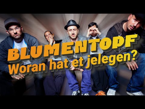 Blumentopf - Die verhinderten GOATs (Video-Essay)