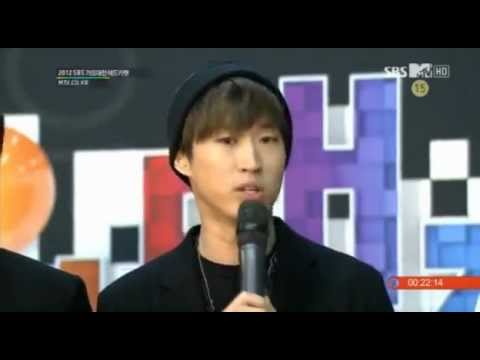 [121229] Epik High - Red Carpet [2012 SBS Gayo Daejun]