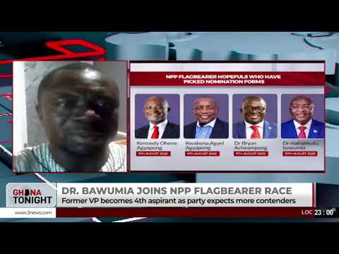 LIVE: Ghana Tonight with Alfred Ocansey || 13-08-2025