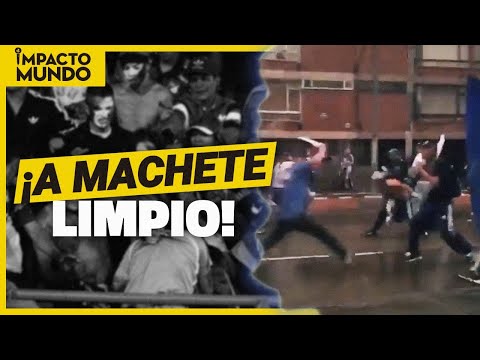 Hinchas de Millonarios vs hinchas de Millonarios: ¡Se CALIENTA la GUERRA! | Impacto Mundo