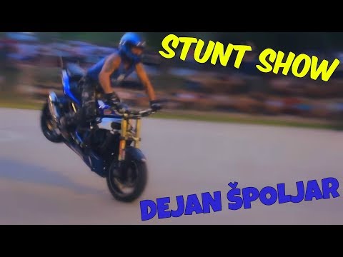 STUNT SHOW DEJAN ŠPOLJAR & LEON VIGNJEVIĆ 2017