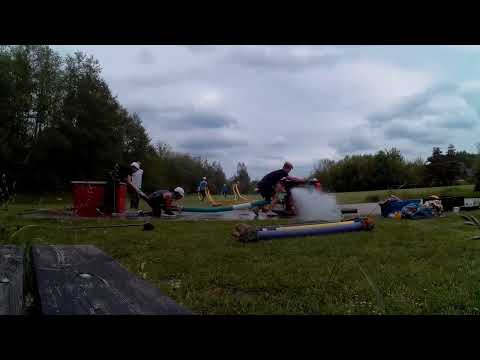 SDH Bechov dorost - trénink (19.5.2023)