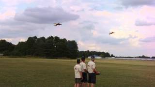 preview picture of video 'German Aerobatic Team beim PMC-Eggersdorf e.V.'