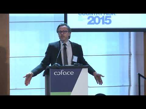 Coface North America Country Risk Conference 2015 - Evariste Lefeuvre - Europe