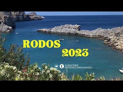 Viikko Rodoksella | 2023