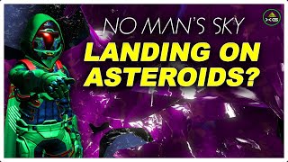 CAN YOU LAND ON ASTEROIDS? | RARE GEODE