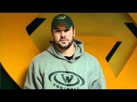 Warrior Daily Senior Spotlight - Cory Zauner