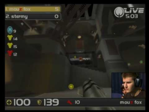 IEM Dubai Quake Live - Fox vs Stermy 2/4