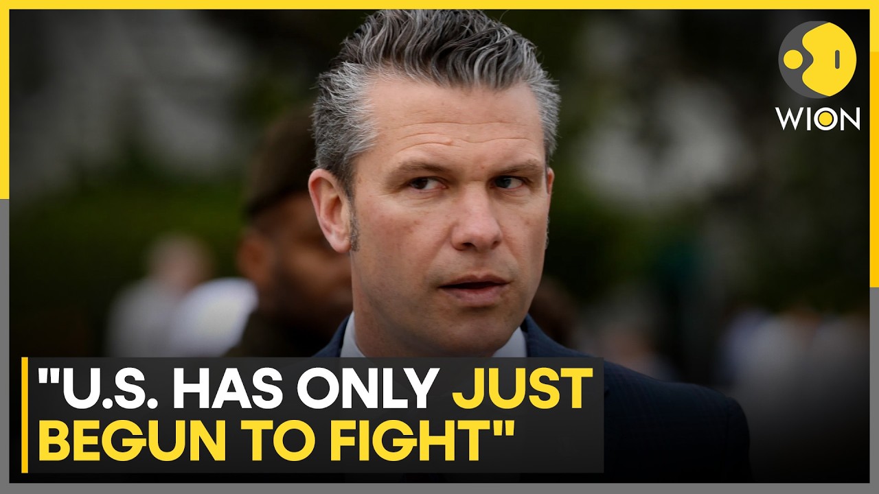 US-Israel War With Iran: Weapons Worth Billions Fired as War in West Asia Rages On | WION Breaking