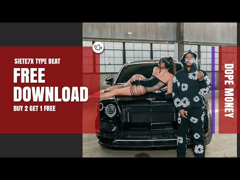 R&B Siete7x x Kalan Fr.Fr. x Rayven Justice Type Beat 2024 "Into Pieces"