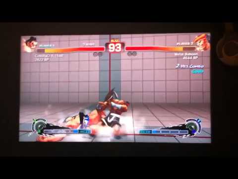 Ssf4 Endless battle 2 HD