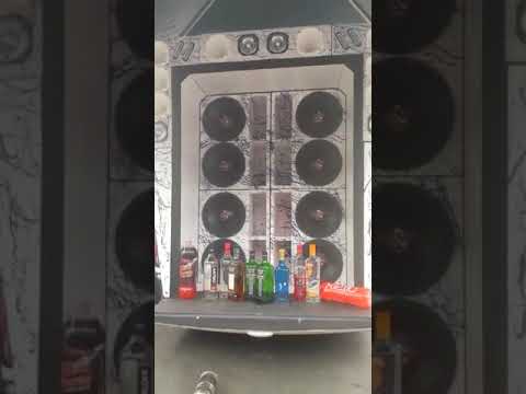 Saveiro 8 hard Power 3850 stetsom force one 112 mil