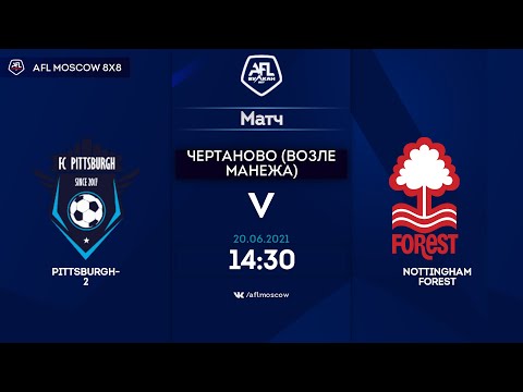 AFL21. America. Segunda. Day 9. Pittsburgh-2 - Nottingham Forest