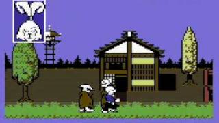 C64 Longplay - Samurai Warrior (final)