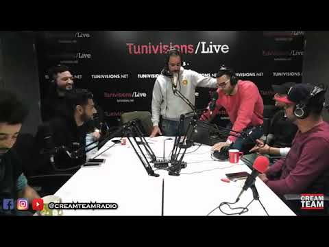 CreamTeam Radio - Si Lemhaf - Hxsem - Momosky