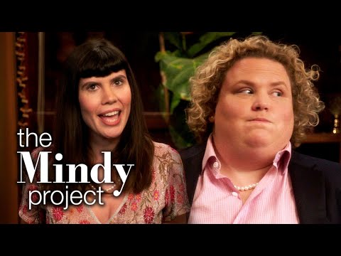 Colette Gets Cold Feet - The Mindy Project