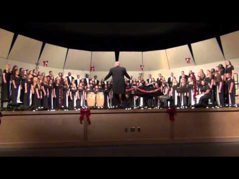 Jubilate 2016 - Rock Him In The Manger - Shaw